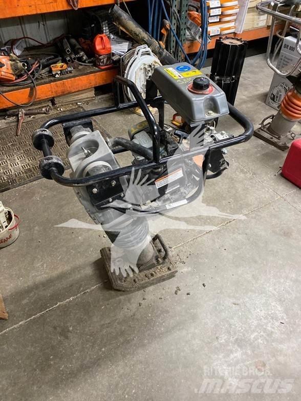 Sakai RS65 Причепні віброкатки