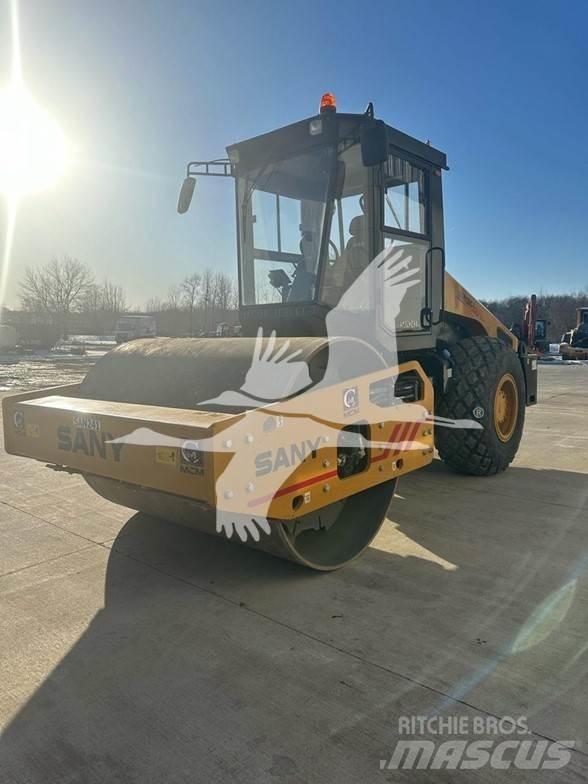 Sany SSR120C-8 Грунтові котки