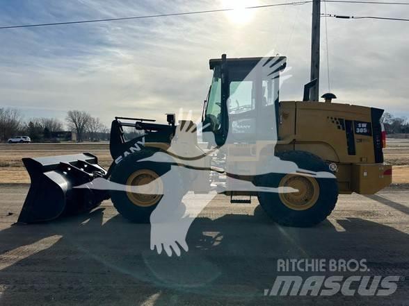 Sany SW305K Фронтальні навантажувачі