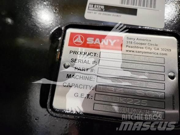Sany SY215/225 Ковші