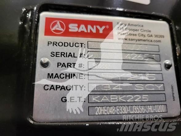 Sany SY215/225 Ковші