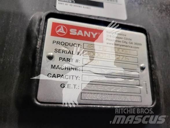 Sany SY215/225 Ковші