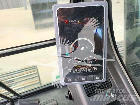 Sany SY215C Гусеничні екскаватори