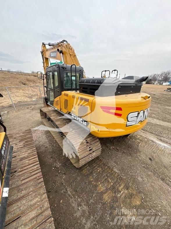 Sany SY225C Гусеничні екскаватори