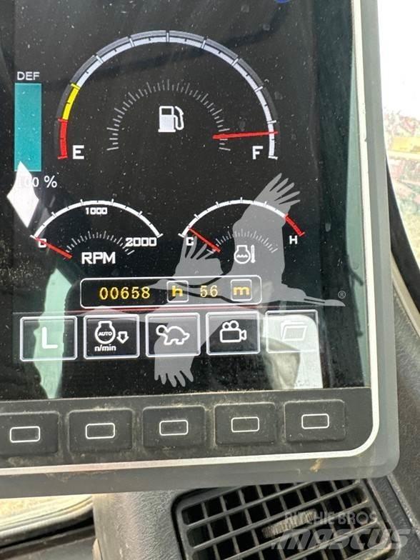 Sany SY225C Гусеничні екскаватори