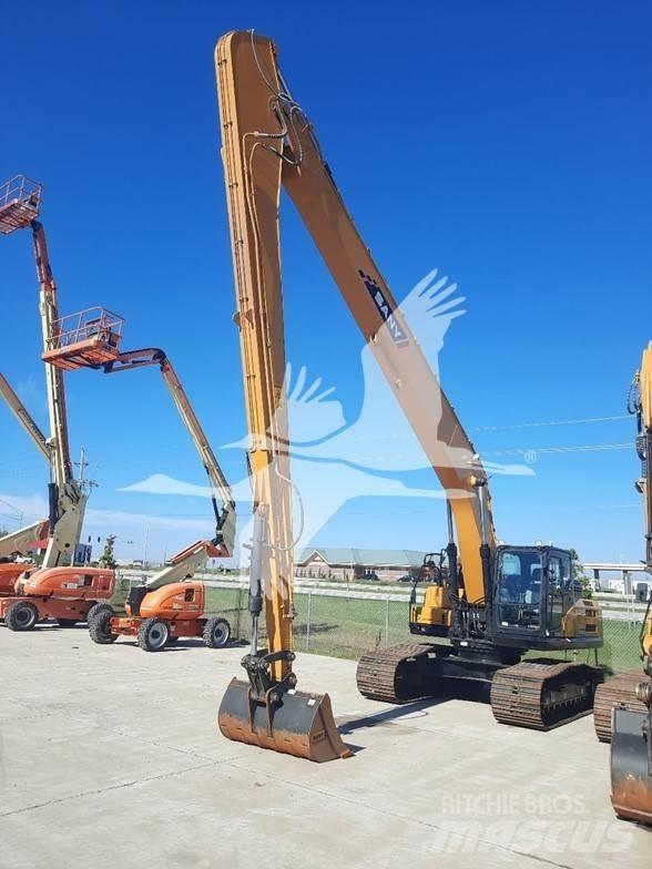 Sany SY265CLR Гусеничні екскаватори