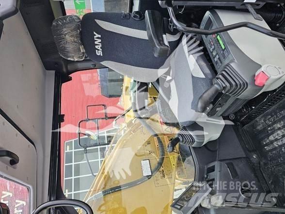 Sany SY265CLR Гусеничні екскаватори