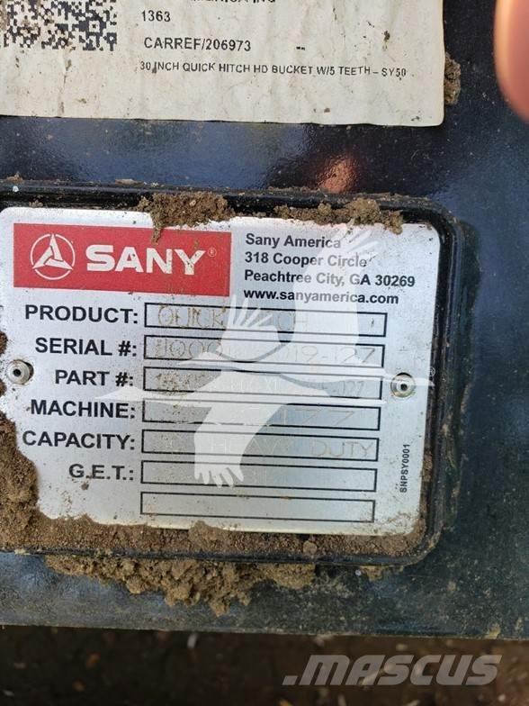 Sany SY50/SY60 Ковші