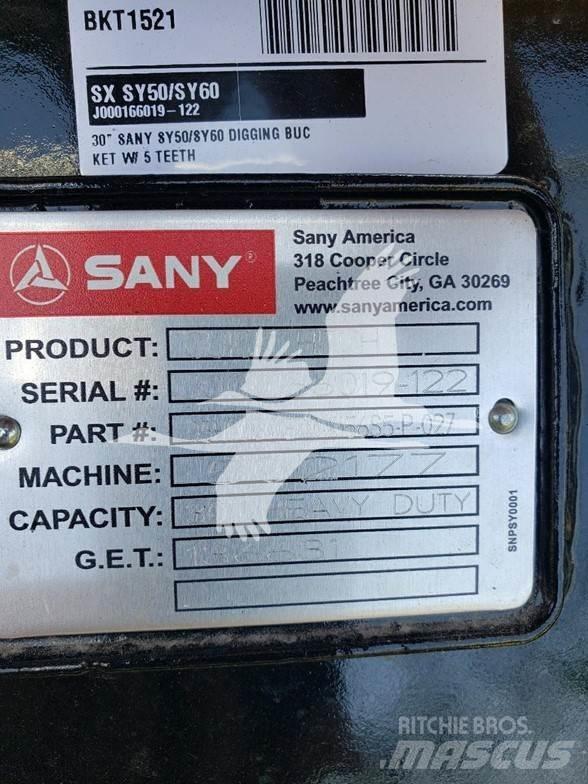 Sany SY50/SY60 Ковші