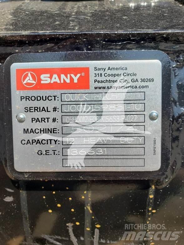 Sany SY50/SY60 Ковші