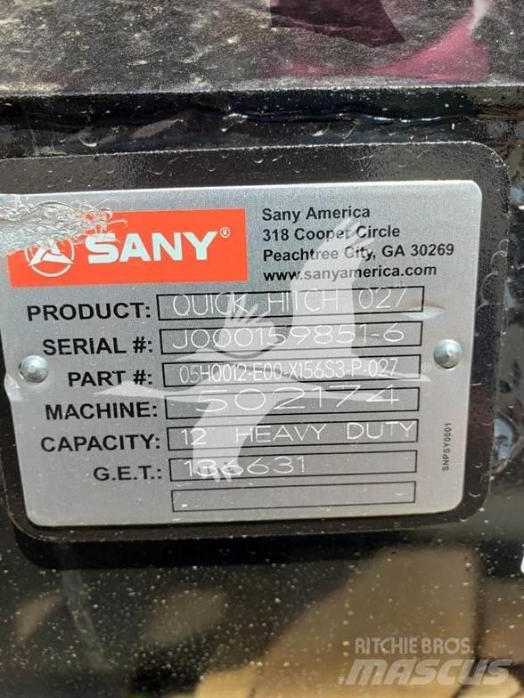 Sany SY50/SY60 Ковші