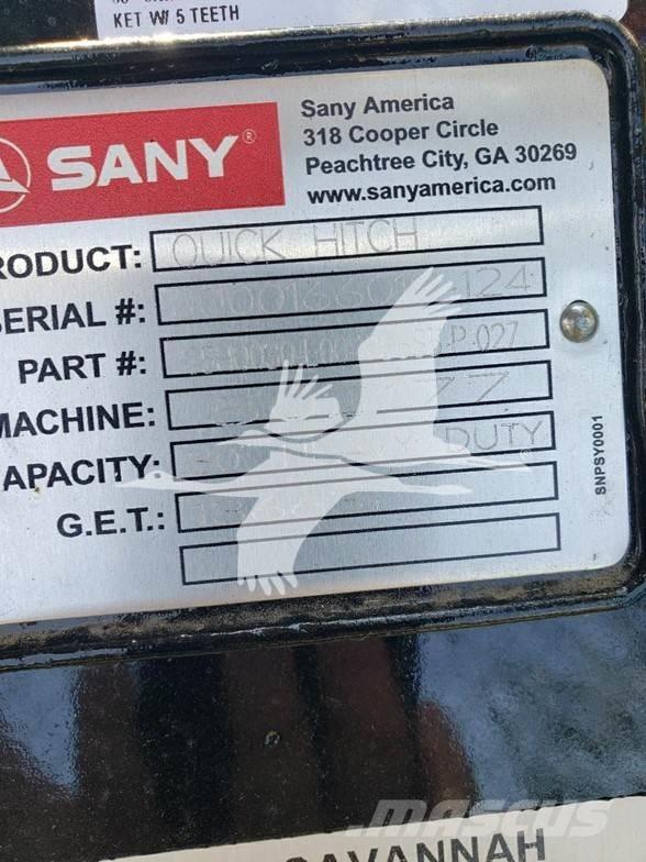 Sany SY50/SY60 Ковші