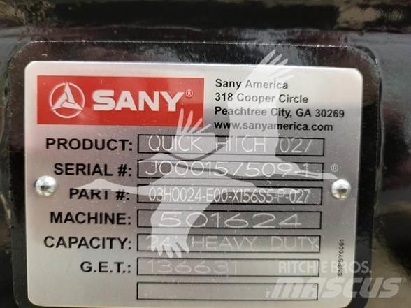 Sany SY60 Ковші