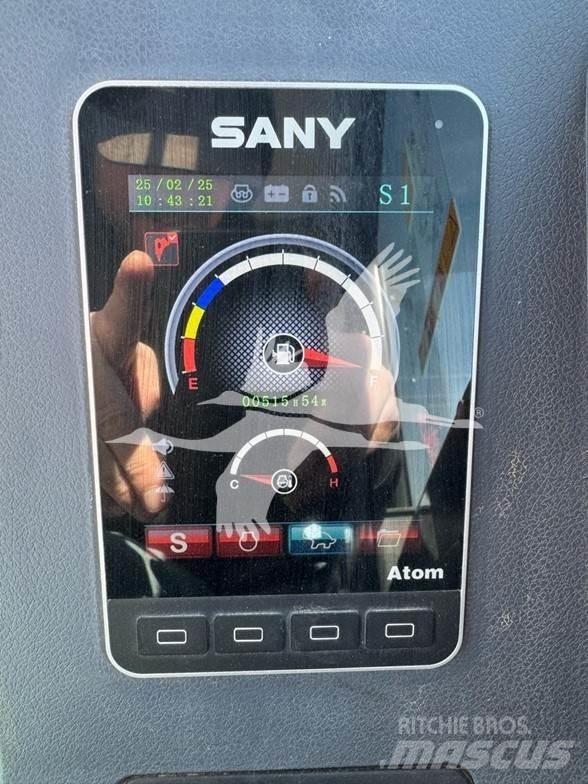 Sany SY60C Гусеничні екскаватори