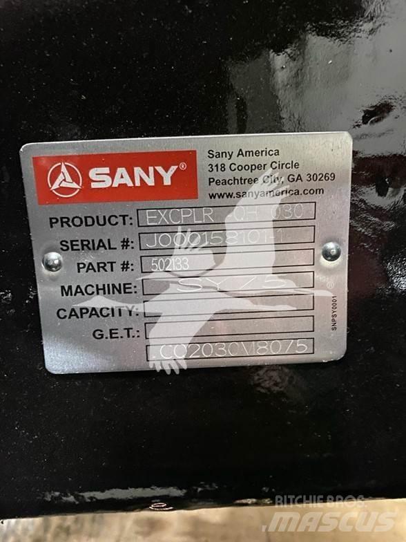 Sany SY75 Ковші