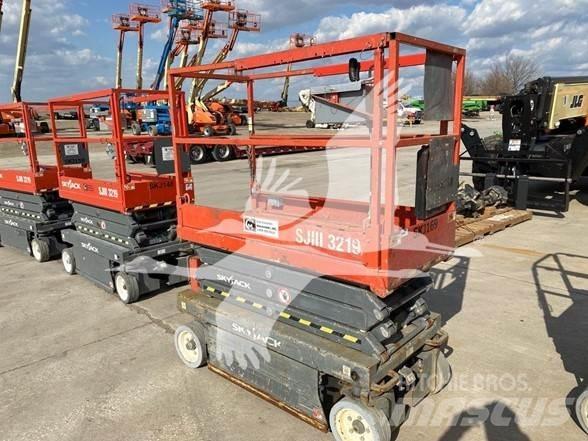 SkyJack SJ3219 Підйомники-ножиці