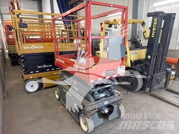 SkyJack SJ3219 Підйомники-ножиці