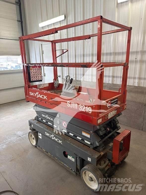 SkyJack SJ3219 Підйомники-ножиці