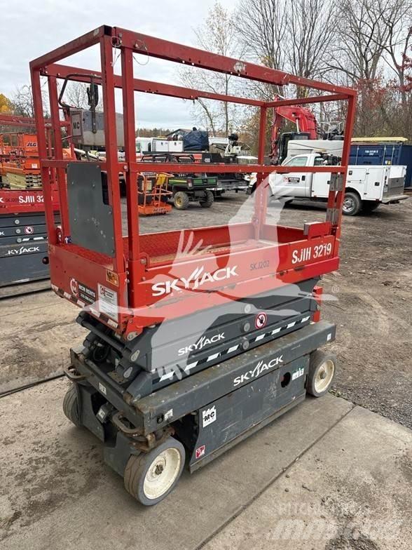 SkyJack SJ3219 Підйомники-ножиці