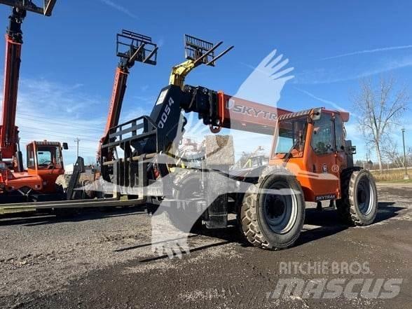 SkyTrak 10054 Телескопічні навантажувачі