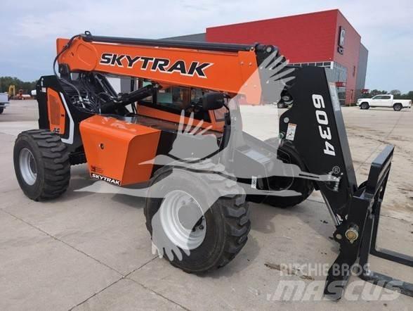 SkyTrak 6034 Телескопічні навантажувачі