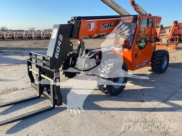 SkyTrak 6042 Телескопічні навантажувачі