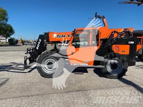 SkyTrak 8042 Телескопічні навантажувачі