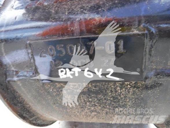 TAG SK55SRX-6E Ковші