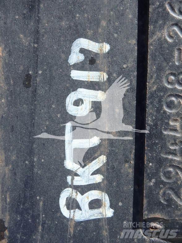 TAG SK75/SK85 Ковші