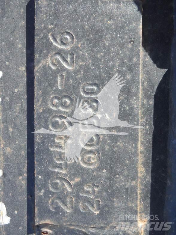 TAG SK75/SK85 Ковші