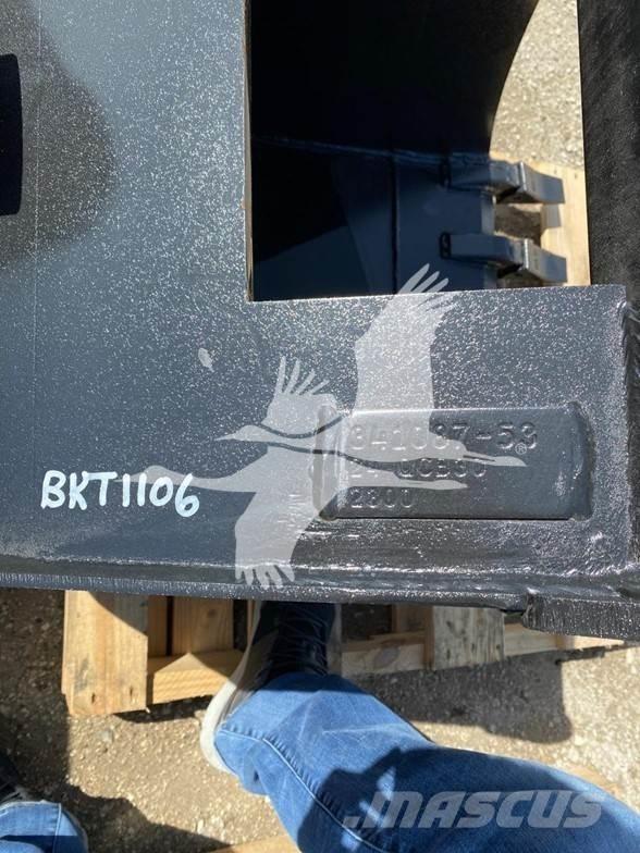 TAG SK85CS-7 Ковші