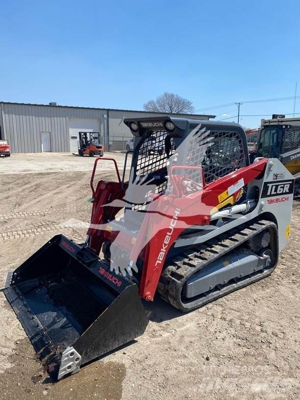 Takeuchi TL6R Міні-навантажувачі