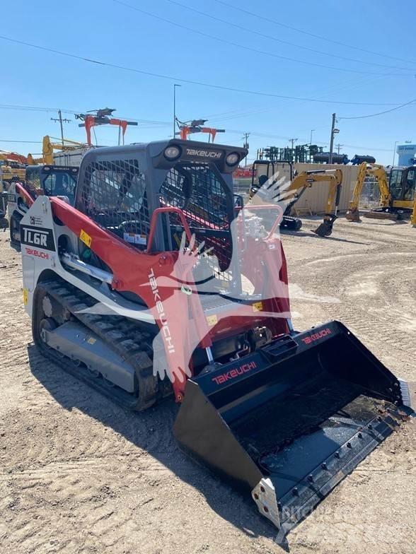 Takeuchi TL6R Міні-навантажувачі