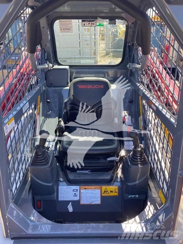 Takeuchi TL6R Міні-навантажувачі