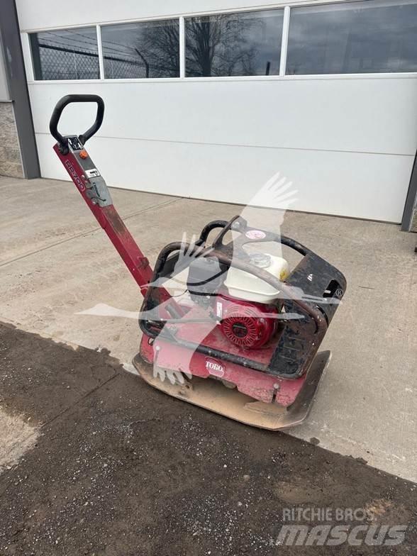 Toro 68072 FA Грунтові котки
