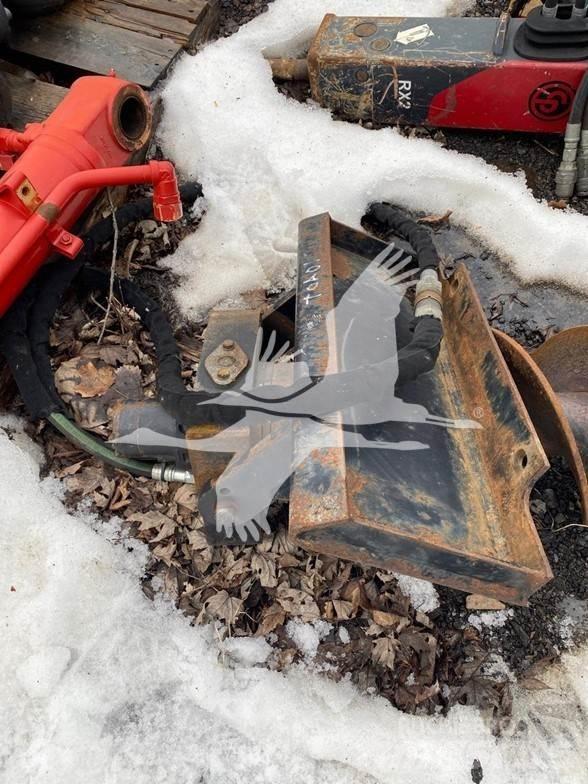 Toro AUGER FA Ковші