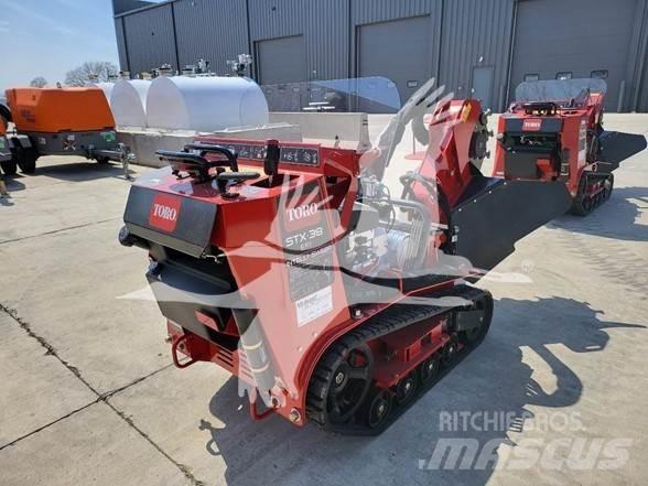 Toro STX38 Машини для подрібнення пнів