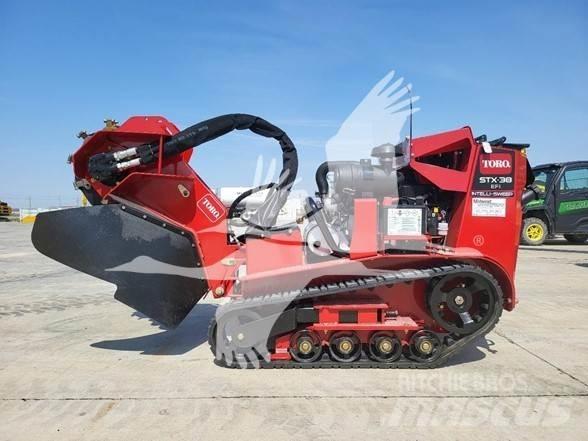Toro STX38 Машини для подрібнення пнів