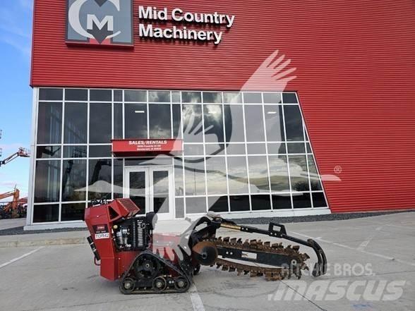 Toro TRX300 Канавокопачі