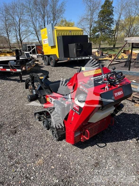 Toro TRX300 Канавокопачі