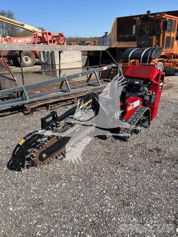Toro TRX300 Канавокопачі