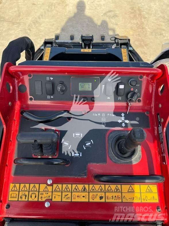 Toro TX-1000 Міні-навантажувачі