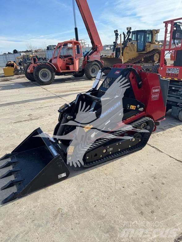 Toro TX-1000 Міні-навантажувачі