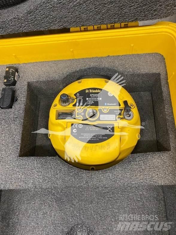 Trimble SPS881 Будтехніка - Інші
