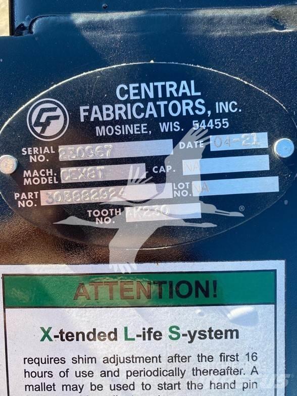Woods CEX8T Ковші