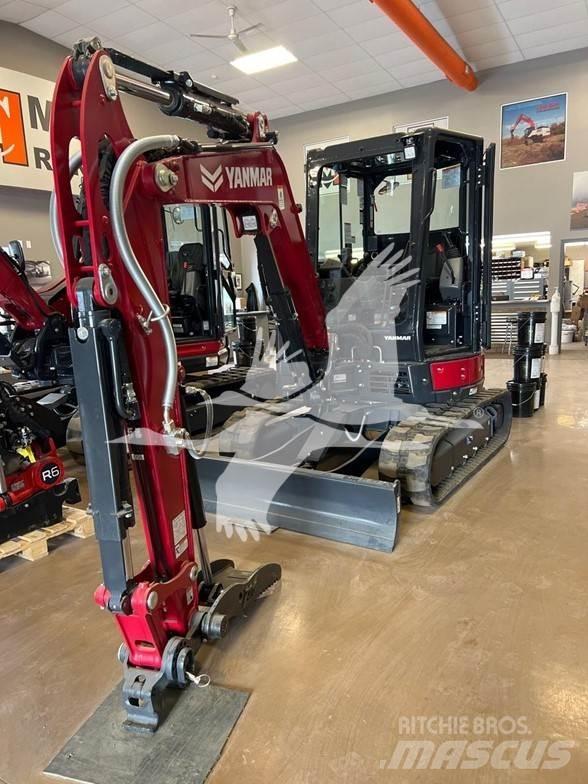 Yanmar SV40 Міні-екскаватори < 7т