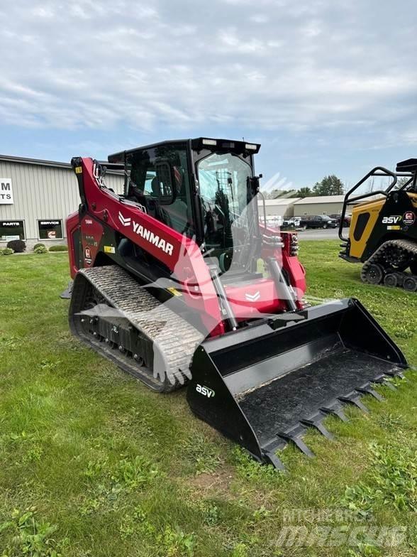 Yanmar TL100VS Міні-навантажувачі