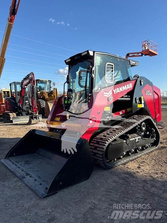 Yanmar TL65RS Міні-навантажувачі
