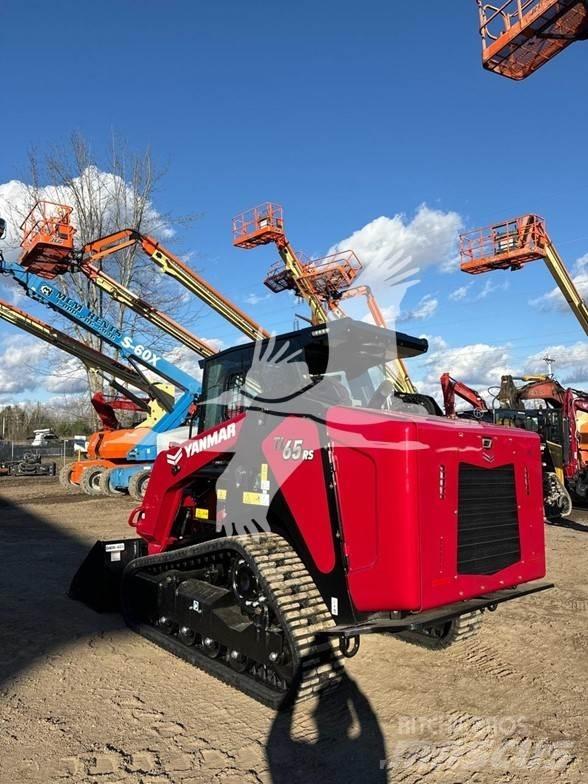 Yanmar TL65RS Міні-навантажувачі