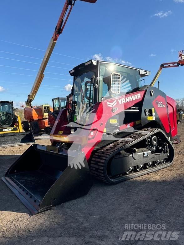 Yanmar TL65RS Міні-навантажувачі